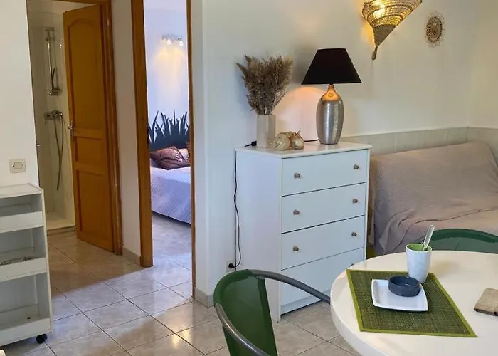 T2 Apartmán Olmeto (Corsica)