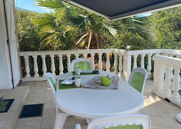 Apartmán T2 Olmeto (Corsica)