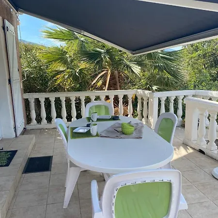 Apartman T2 Olmeto