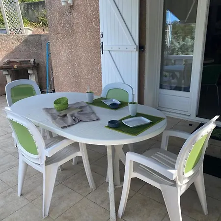 T2 * Olmeto (Corsica)